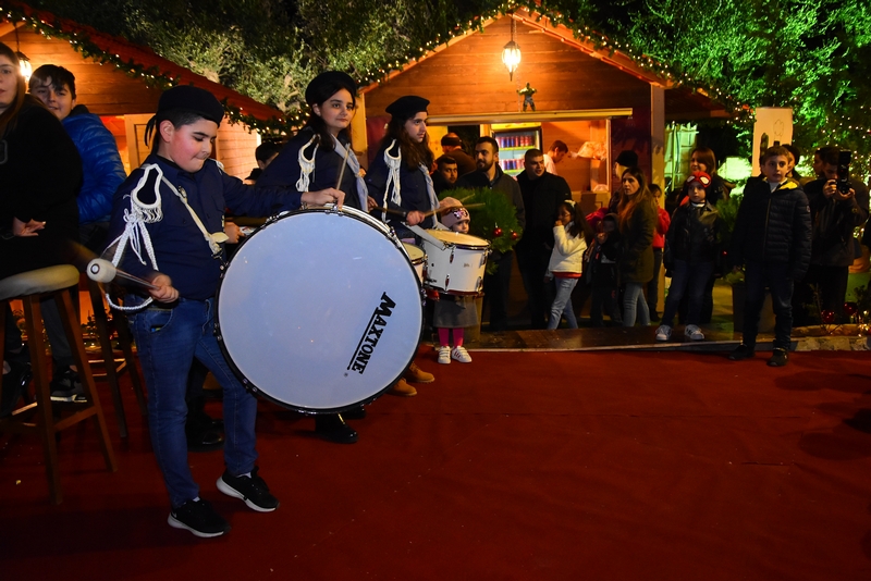Marche de Noel Daroun-Harissa